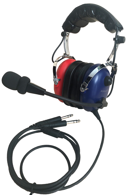 Children Headset (with FREE Pooleys Headset Bag)