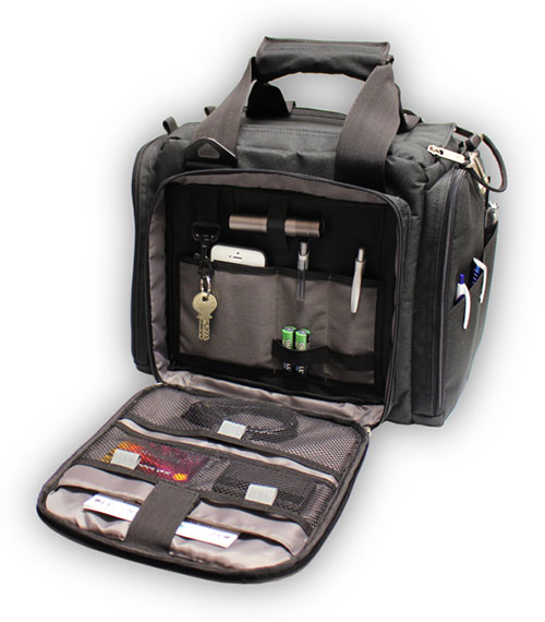 Design4Pilots - Cross Country Bag