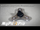 My Pilot Pro GoPro Spider Cockpit Mount Go Pro Mounts