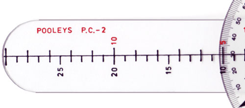 PC-2 Bearing Plotter